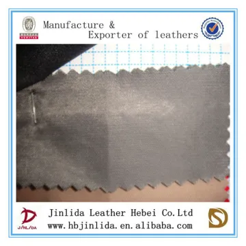 nylon fabric laminated pvc material for bags