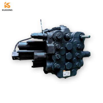 JCB High Quality Control Valve 25222579 - Long Warranty Hydraulic Parts