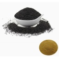 Estratto di semi di sesamo nero naturale sesamina 98% in polvere