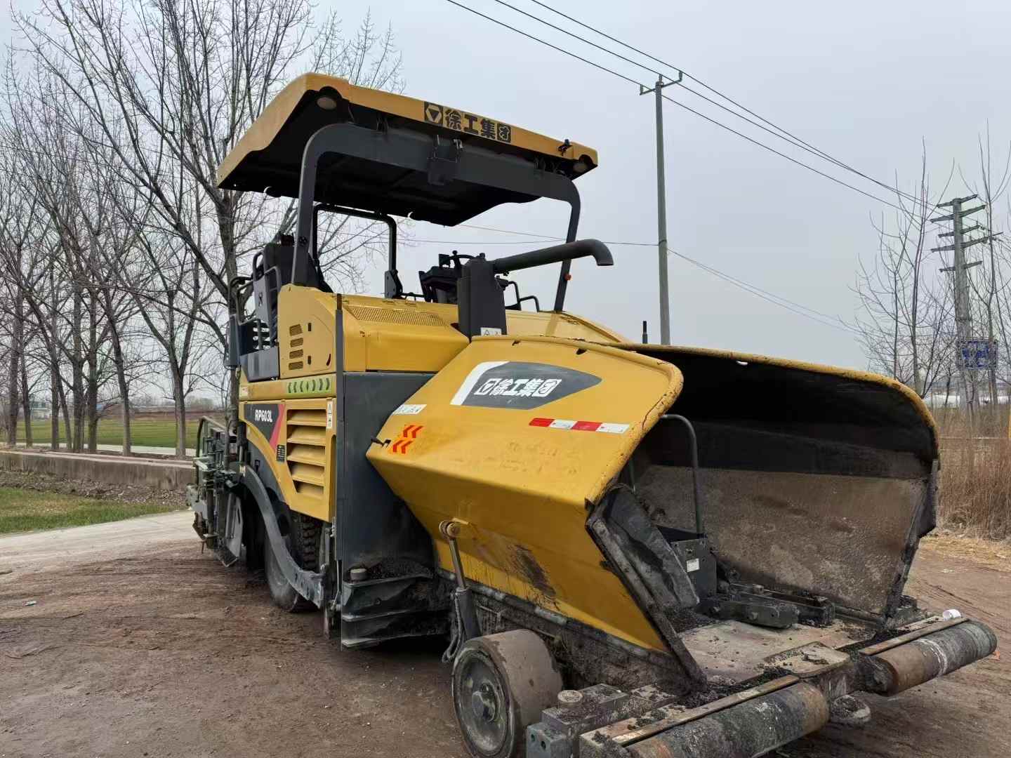 XCMG 603