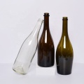 Customized 750ml wine bottle