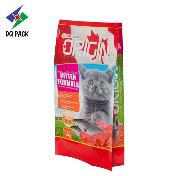 Plastic Bag For Pet Food