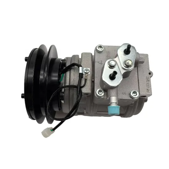 Factory Direct 10S15C Pulley 1PK 24V Auto AC Compressor for Komatsu John Deere