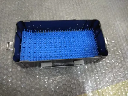 Orthopedic Surgical Instruments Kit Sterilization Box