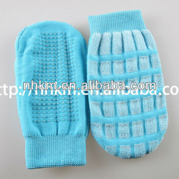 massage glove Kangmei Hot Magic Bath Massage Glove