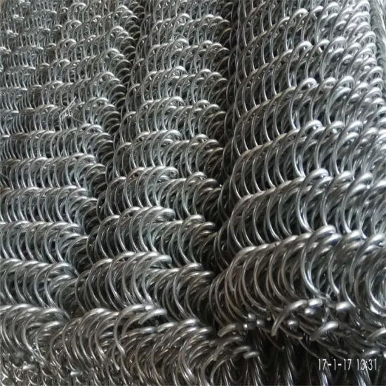 ISO Protecting slope welded gabion cage
