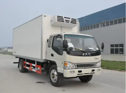 JAC 5Ton freezer truck