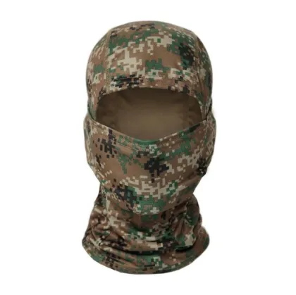 2022 New Outdoor Cycling Motorcycle Hunting Tactical Face Mask