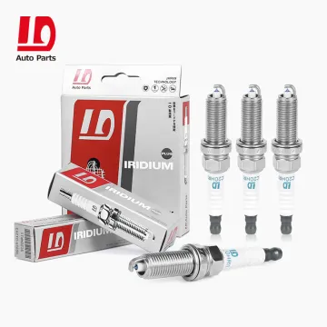 IRIDIUM Spark Plug SC20HR11 90919-01253 For TOYOTA