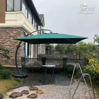 Hot Sale Garden Outdoor Huge Patio Umbrellas
