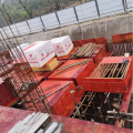Construction Red Film-Faced Plywood