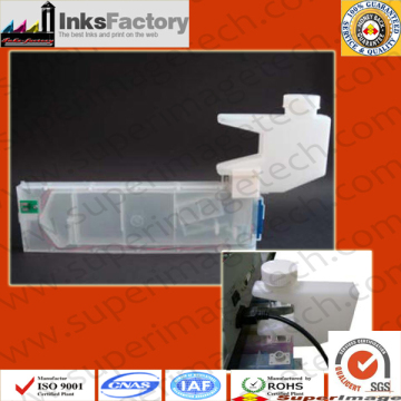 Refill Cartridges with Chip Adaptor for Roland (Bypass Roland power cable)