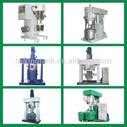 Unique Mixer For Grease Mixer Machine, High Quality Unique