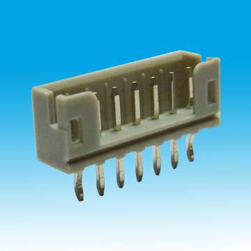 JST 2.0mm Wafer Connector, Straight Type/2-20 Optional Pole, RoHS Mark, UL94V-0-rated