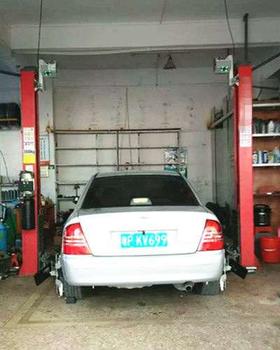 Wheel Alignment Supply with Update