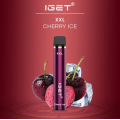 Cherry ice