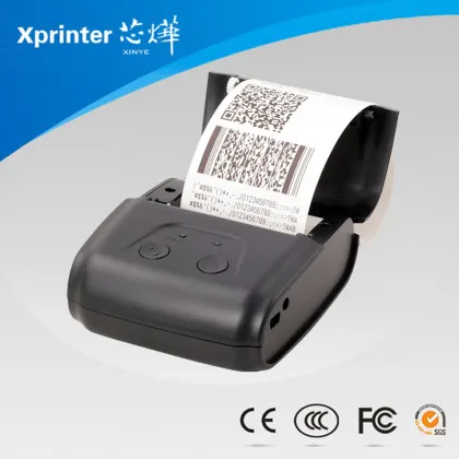 Cheaper portable printer Xprinter bluetooth printer