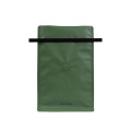 Bonne qualité Sacs de sacs kraft compostables Ziplock