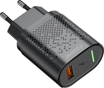 Fast QC3.0 18w Fantastic Mobile Phone Wall Charger