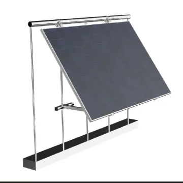 Wholesale Balcony Solar System Mount Racks and Brackets