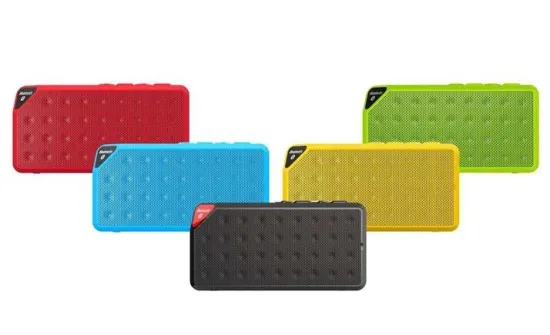 Sedex and Disney audited Mini Speaker Bluetooth 4.0 Speaker Portable Wireless Handsfree Tf Fm Radio Built In wall Mic Mp3