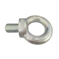 High-strength Screws M14 Galvanized Steel Forged Anchor Eye Bolts Screw Manufactory