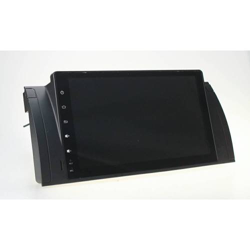 In Car Entertainment BMW X5 E53