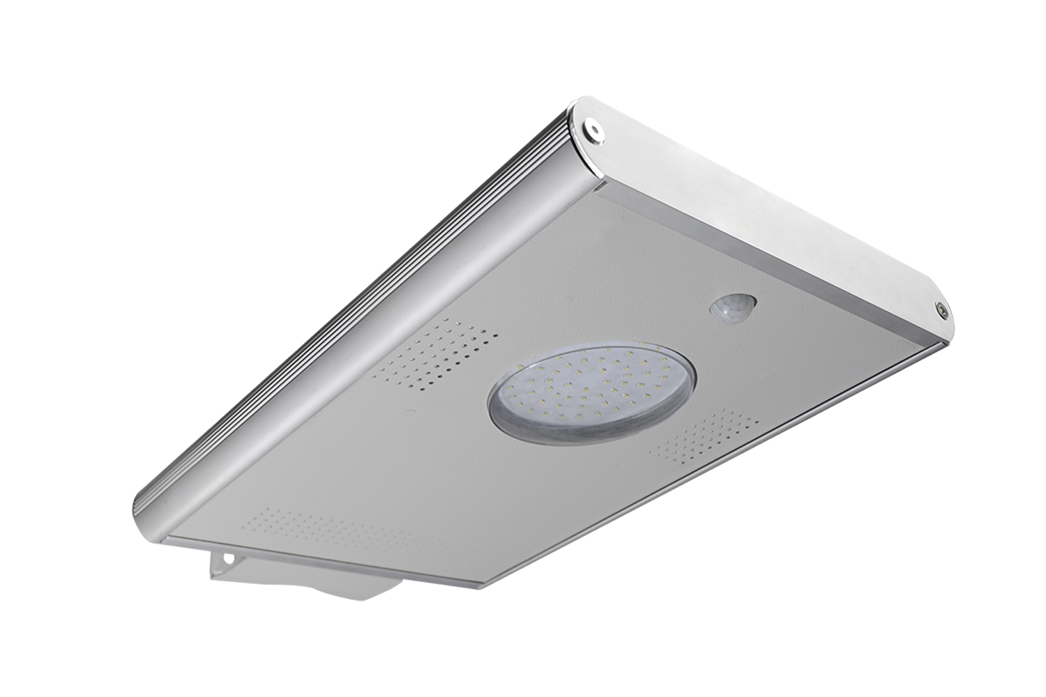 10W all in one LED solar street light