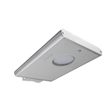 10W all in one LED solar street light