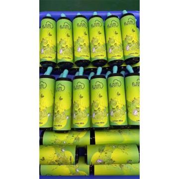 Rechargeble Fluum Bar 6000 Puffs Disposable Vape