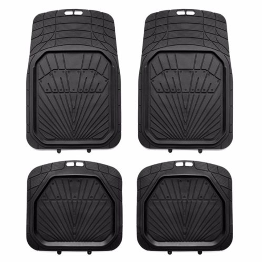 Universal Continental Rubber Car Mats golvmatta