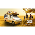 Drive a Ruiguo six C motorhome