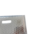 Silver Thickened Aluminum Foil Bubble Insulation Bag