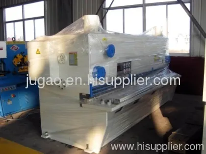 Cnc Shearing Machine 