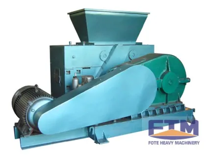 Coal Briquetting Machine/Coal Briquette Making/China Coal Briquetting Machine