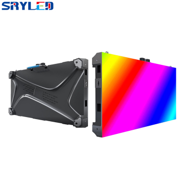 8K RGB UHD 16:9 Magnetic Front Service LED Video Wall Screens with P1.56, P1.667, P1.875, and P1.923 Pitch Sizes