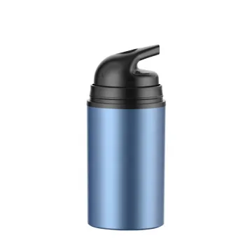 30ml 50ml 100ml airless pump cosmetic bottle
