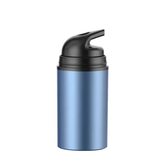 30ml 50ml 100ml airless pump cosmetic bottle