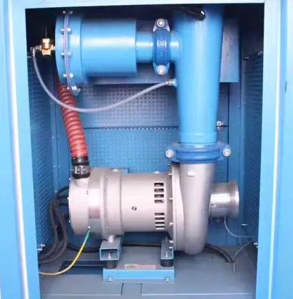 LZ15 Air Suspension Centrifugal Blower 100% technology