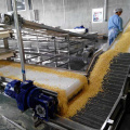 IQF Frozen Green Beans Whole Production Line