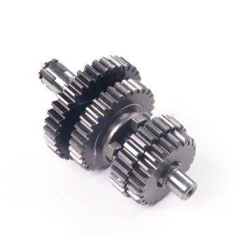 Wholesale High-Quality Motorcycle Scooter Engine Parts: Subshaft Compatible with Yinxiang 125 Engine Spare Parts