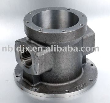 Water Valve Parts