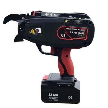 MAX RB441T Manual Rebar Tying Gun - Automatic Electric Wire Tying Machine for Building Construction