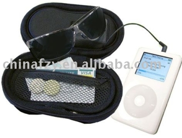 Sunglasses case Speaker