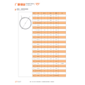 Square Round Hollow Tube Aluminium Profile