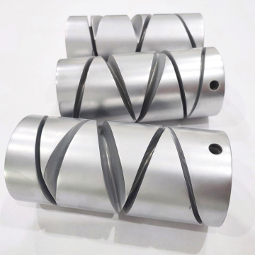 Cylindrical Cone Winder Grooved Drums Yarn Drums Textile Spare Parts