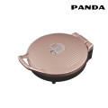 Plat de cuisson électrique double face 1500 W série PD2808A
