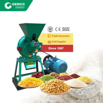 Small Wheat Flour Mill and Milling Machinery Suppliers in South Africa
