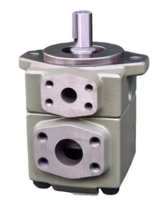 Yuken Hydraulic PV2R3-66 Single Vane Pump