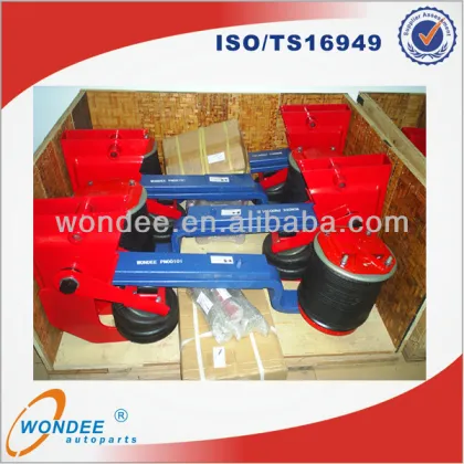 Firestone Airbag Suspension